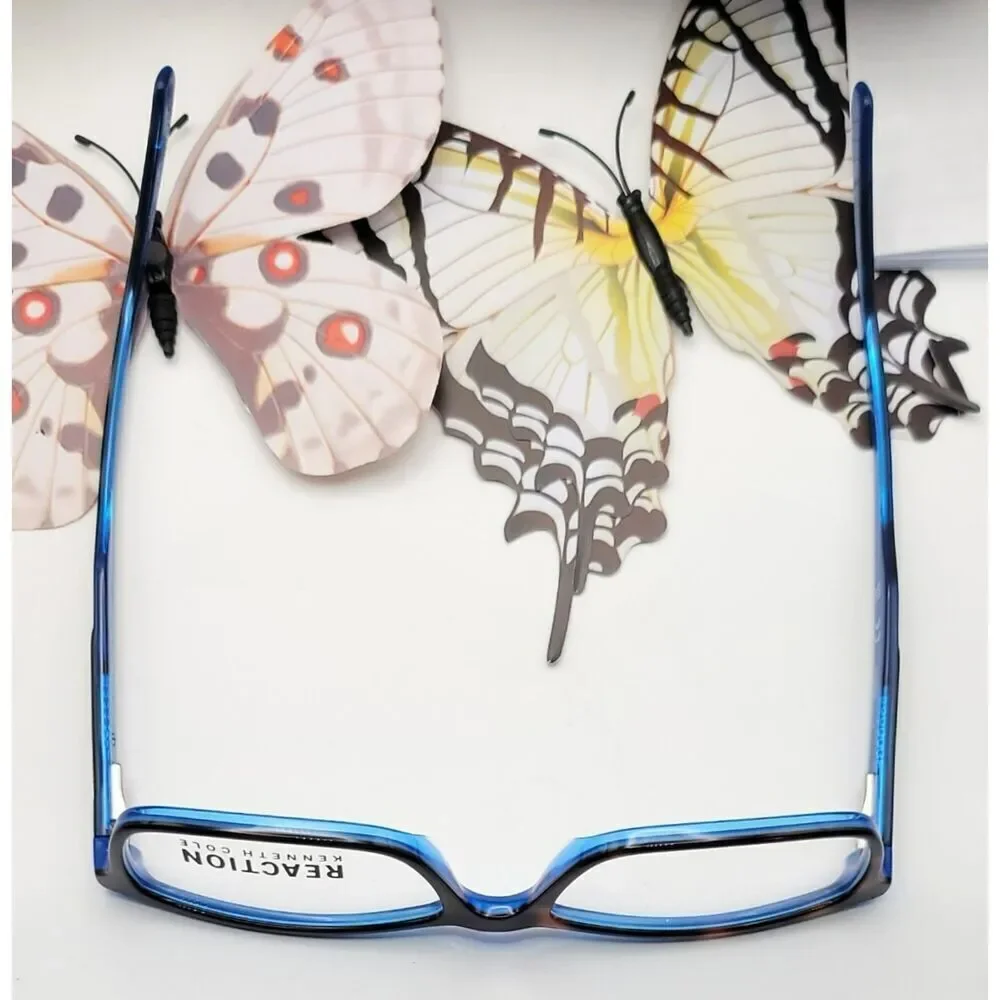 NIB - Kenneth Cole Reaction Eyeglasses with case